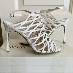 NIB Manolo Blahnik Sandals